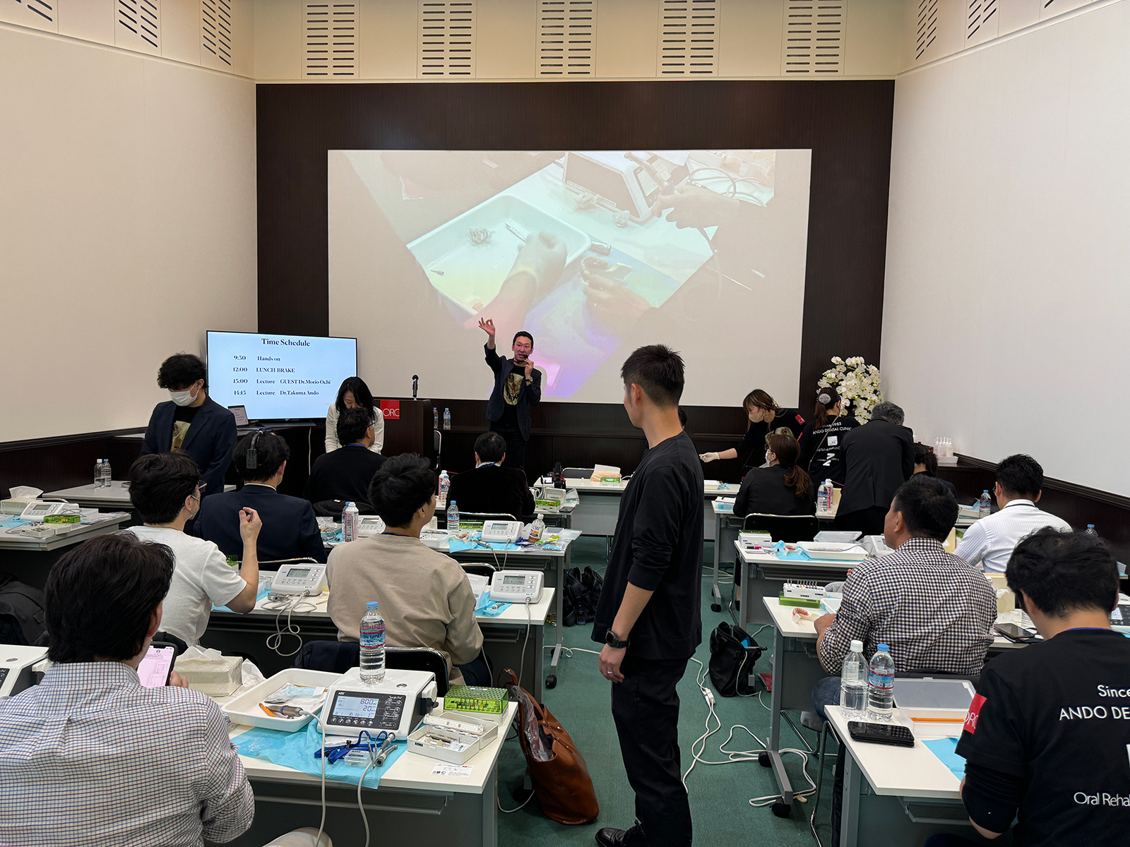 ZAGA Center TOKYO PRO -Arch Zygoma Implant Seminar