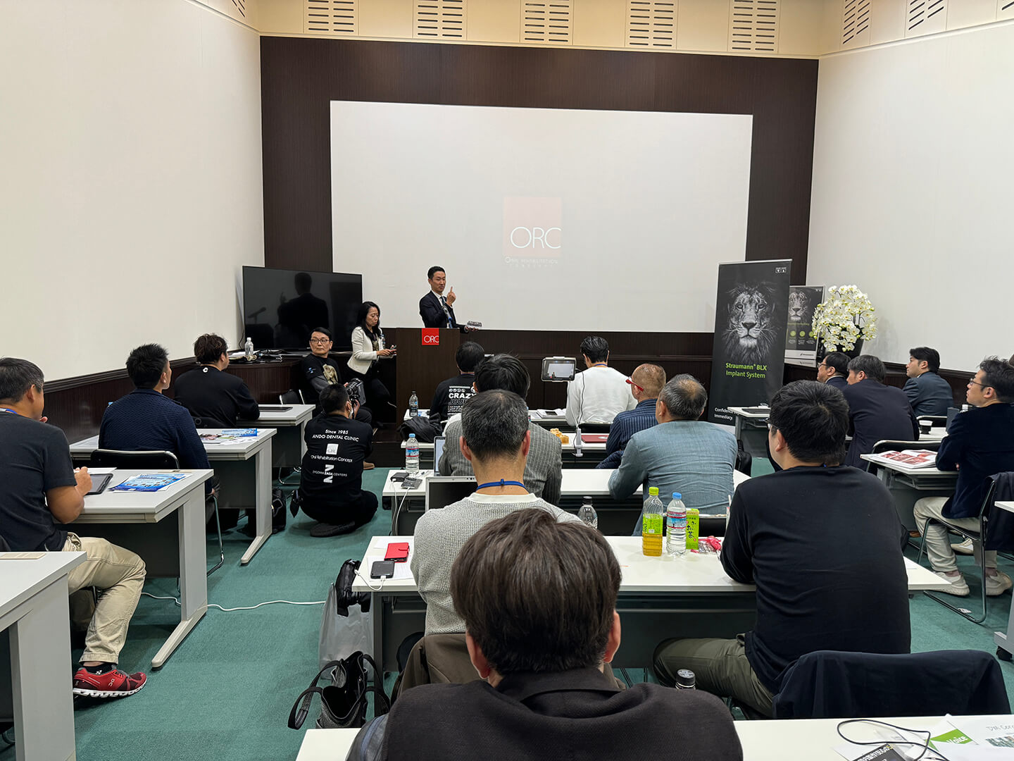 2023 ZAGA CENTER TOKYO Pro Arch Zygoma Implant Seminar